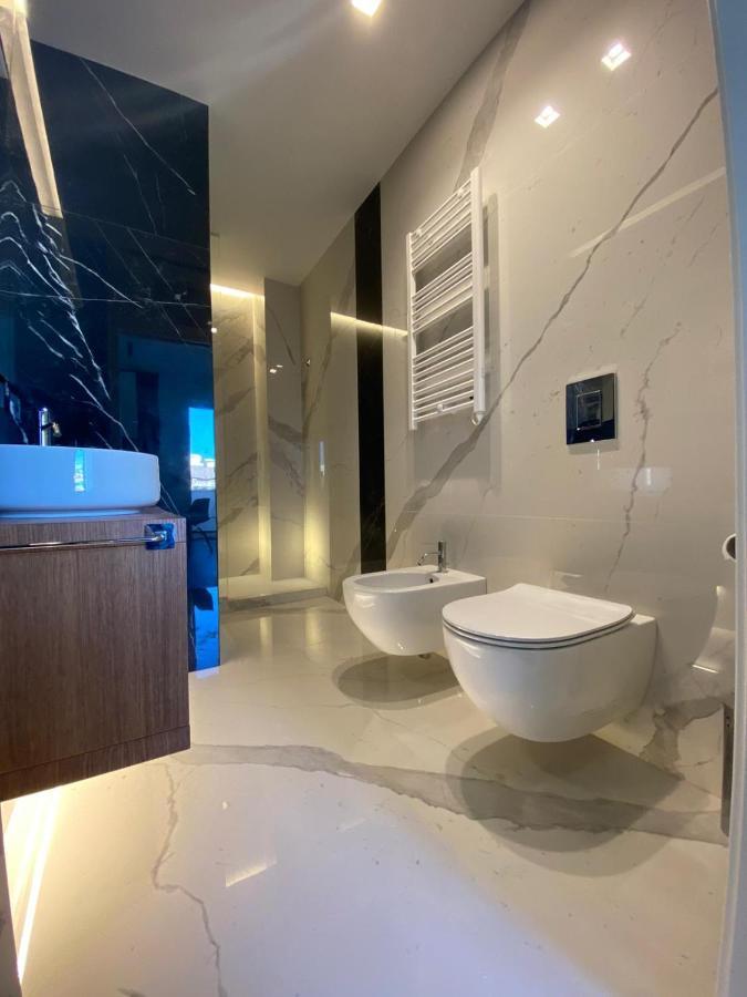 Carulli Suite Design Bari Exterior photo
