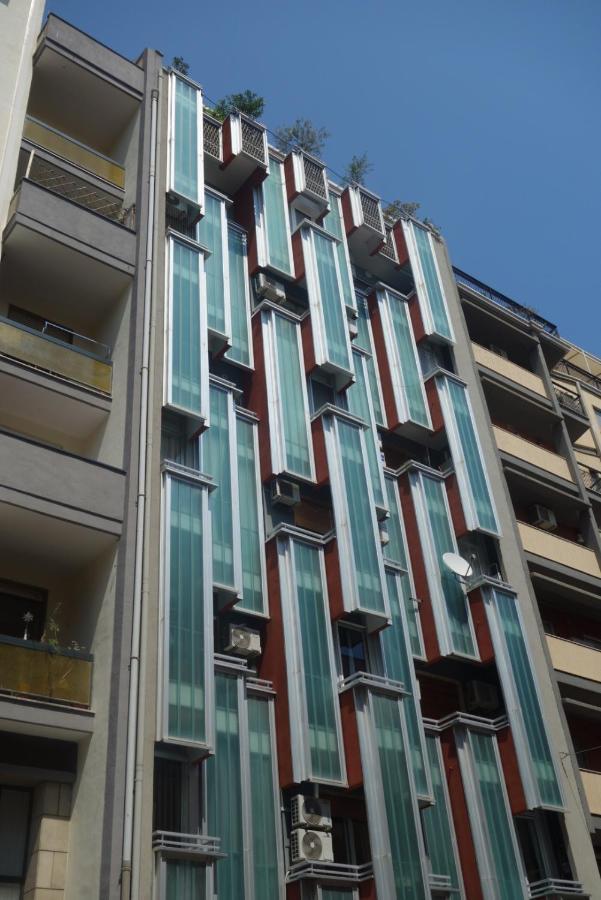 Carulli Suite Design Bari Exterior photo